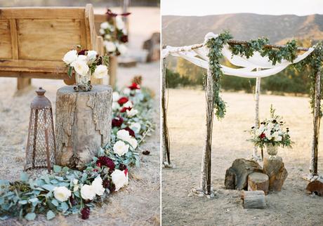 →Winter Wedding Inspiration←