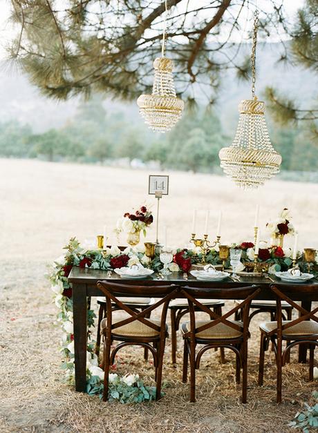 →Winter Wedding Inspiration←