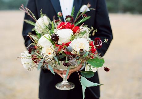 →Winter Wedding Inspiration←