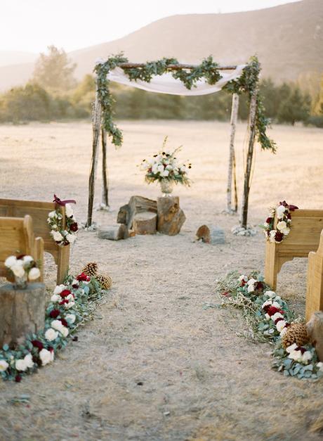 →Winter Wedding Inspiration←