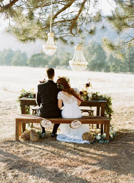 →Winter Wedding Inspiration←