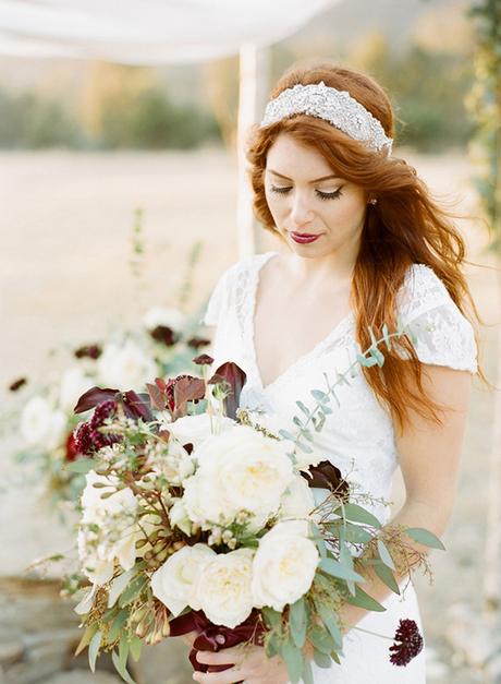 →Winter Wedding Inspiration←