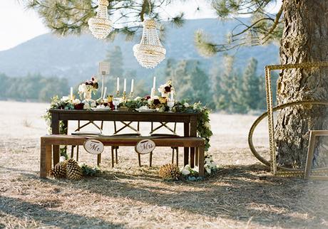 →Winter Wedding Inspiration←