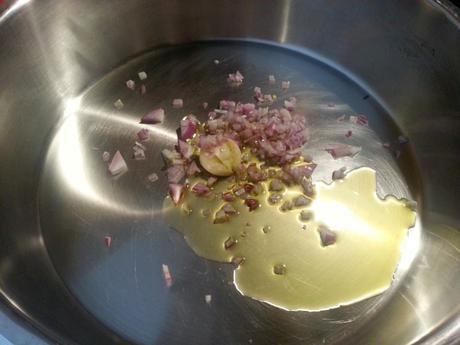 Garbanzos con almejas y setas – Ceci con cozze, vongole e funghi garbanzosalmejasmejillones1