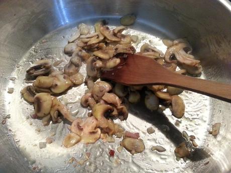 Garbanzos con almejas y setas – Ceci con cozze, vongole e funghi garbanzosalmejasmejillones2