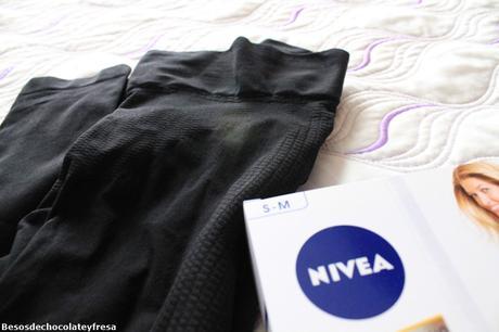 Nivea Reafirmante y Remodelador