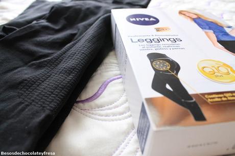 Nivea Reafirmante y Remodelador