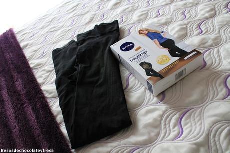 Nivea Reafirmante y Remodelador