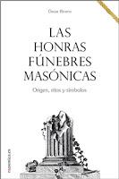 Libro: Las honras fúnebres masónicas