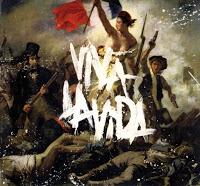 COLDPLAY - VIVA LA VIDA OR DEATH AND ALL HIS FRIENDS