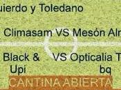 tambien partidos Liga Local Fútbol Almadén