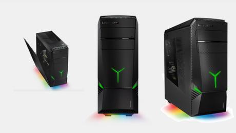 Lenovo Razer Edition, la PC para vídeojuegos que podrás considera para tu sala de entrentemiento