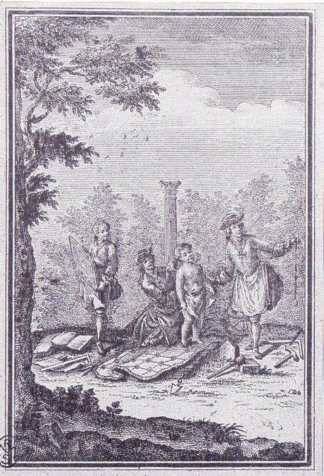 Mitos, misterios y símbolos iniciáticos