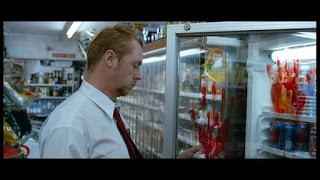 Zombies party (Shaun of the dead, Edgar Wright, 2004. EEUU & Gran Bretaña)