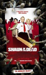Zombies party (Shaun of the dead, Edgar Wright, 2004. EEUU & Gran Bretaña)