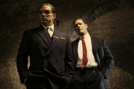 Legend con Tom Hardy-ESTRENO 8 DE ENERO