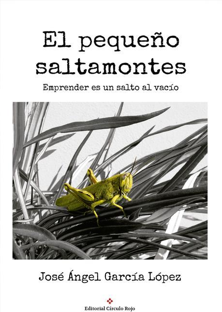 Entrevista a José Ángel García (93), autor de «El pequeño saltamontes»