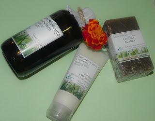 Naturalcarol: Triple Review (Crema de manos y Jabón+Aceite anticelulíticos)