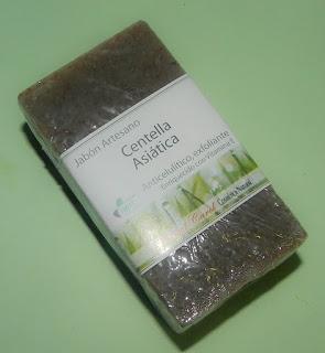 Naturalcarol: Triple Review (Crema de manos y Jabón+Aceite anticelulíticos)