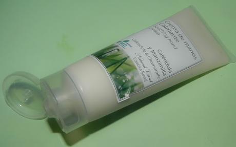 Naturalcarol: Triple Review (Crema de manos y Jabón+Aceite anticelulíticos)