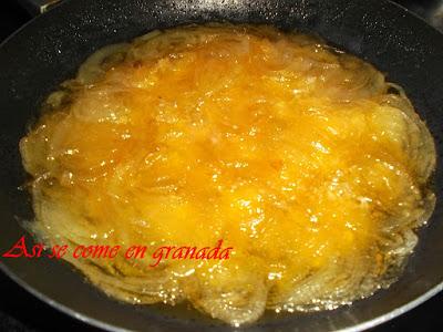 Cebolla caramelizada Cebolla caramelizada