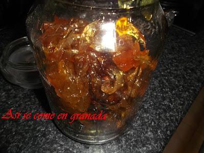 Cebolla caramelizada Cebolla caramelizada