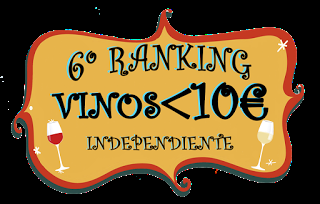 VI Ranking Independiente de los 10 mejores vinos por menos de 10 €