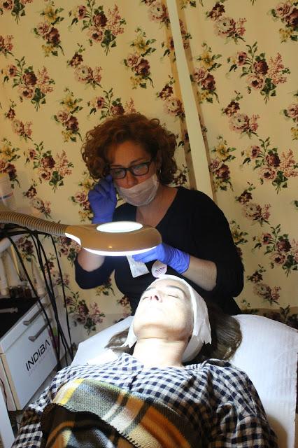 TRATAMIENTO ANUBISMED EN +SALUD+BELLEZA