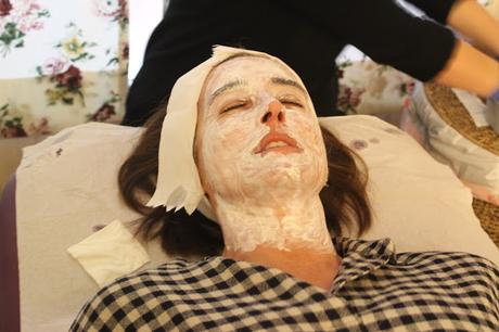 TRATAMIENTO ANUBISMED EN +SALUD+BELLEZA