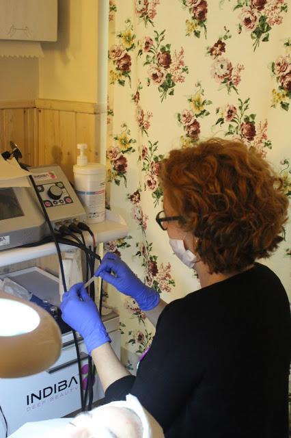 TRATAMIENTO ANUBISMED EN +SALUD+BELLEZA