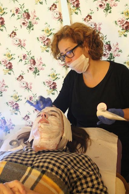 TRATAMIENTO ANUBISMED EN +SALUD+BELLEZA