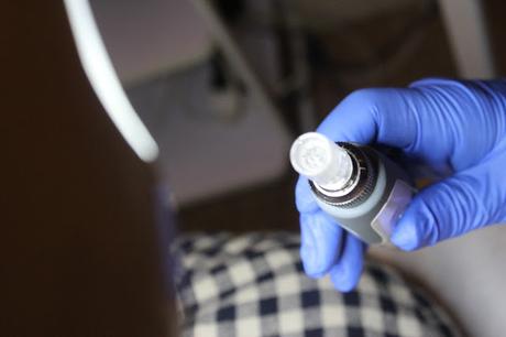 TRATAMIENTO ANUBISMED EN +SALUD+BELLEZA