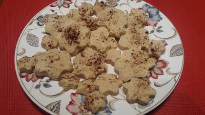 * galletitas de canela (thermomix)