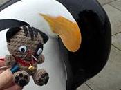 Dundee, paseando entre pingüinos