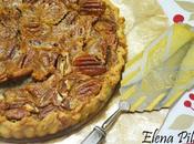 Pecan jengibre
