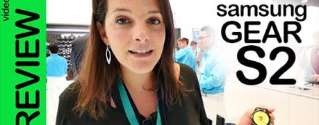 Revisamo el reloj Samsung Gear S2