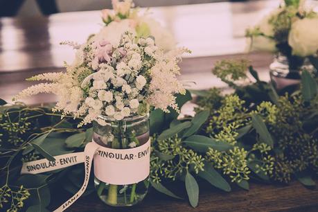 Un día con Rosa Clará en Cavas Codorníu bodas de cuento evento rosa clara codorniu www.bodasdecuento.com