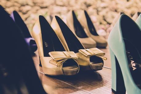 Un día con Rosa Clará en Cavas Codorníu bodas de cuento evento rosa clara codorniu www.bodasdecuento.com