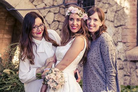 Un día con Rosa Clará en Cavas Codorníu bodas de cuento evento rosa clara codorniu www.bodasdecuento.com