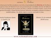 BOLARINA. Ejemplo para niños.