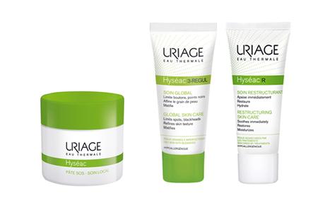 HYSEAC ANTIACNE URIAGE
