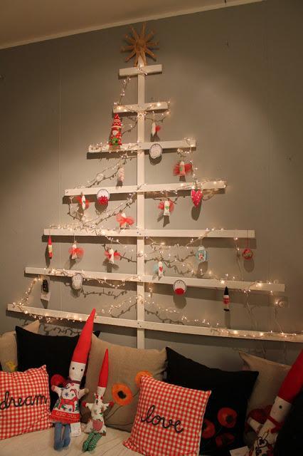 Ideas para conseguir un arbolito de Navidad super original en estas fiestas Ideas para conseguir un arbolito de Navidad super original en estas fiestas