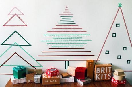 Ideas para conseguir un arbolito de Navidad super original en estas fiestas Ideas para conseguir un arbolito de Navidad super original en estas fiestas