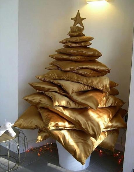 Ideas para conseguir un arbolito de Navidad super original en estas fiestas Ideas para conseguir un arbolito de Navidad super original en estas fiestas