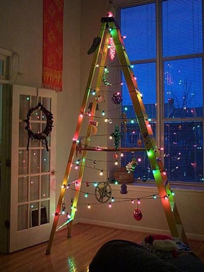 Ideas para conseguir un arbolito de Navidad super original en estas fiestas Ideas para conseguir un arbolito de Navidad super original en estas fiestas