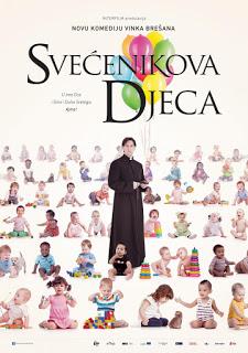 HIJOS DEL CURA, LOS (Svecenikova djeca) (Croacia, 2013) Comedia, Drama