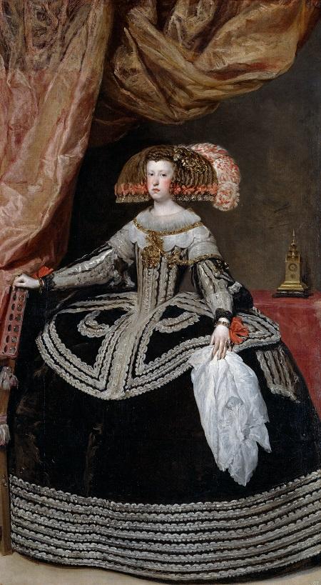 La reina tozuda, Mariana de Austria (1634-1696)
