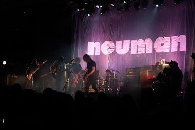 Neuman (2015) Sala La Riviera. Madrid