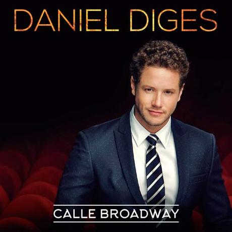 Nuevo disco de Daniel Diges