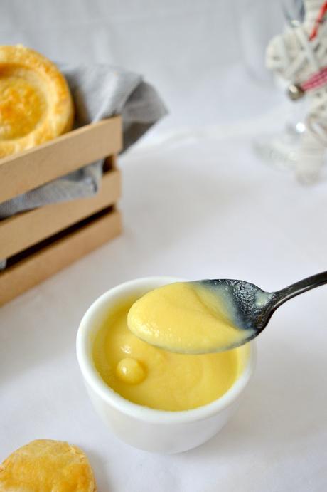 La mejor crema inglesa que conozco La mejor crema inglesa que conozco